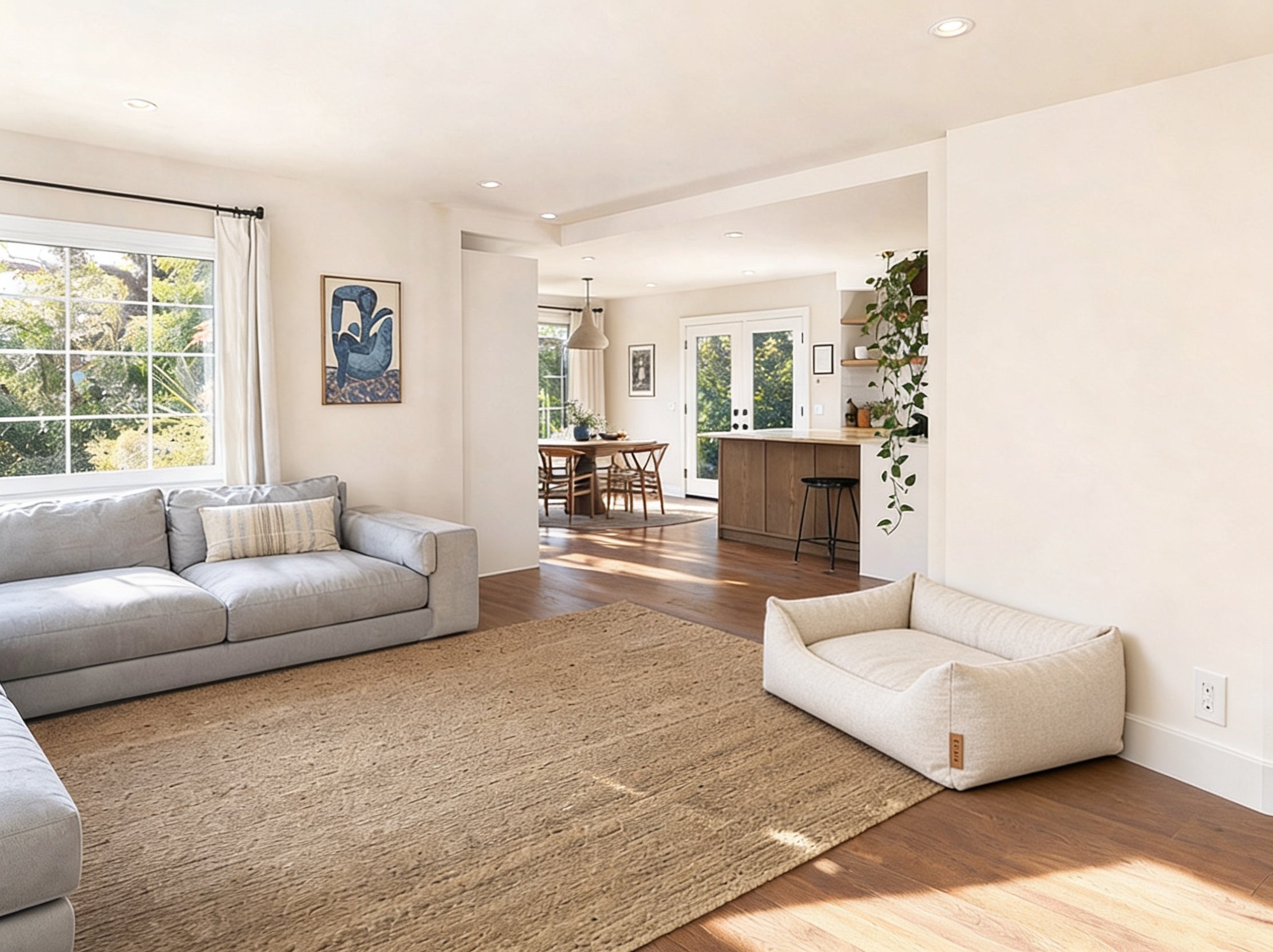 The Lounge in a room corner