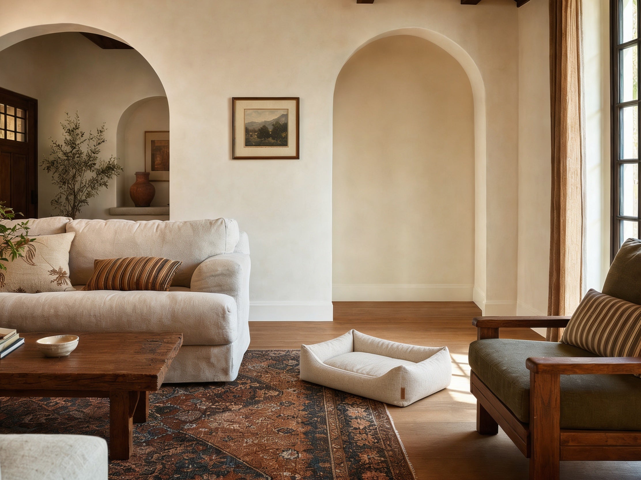 The Lounge beside living room furniture