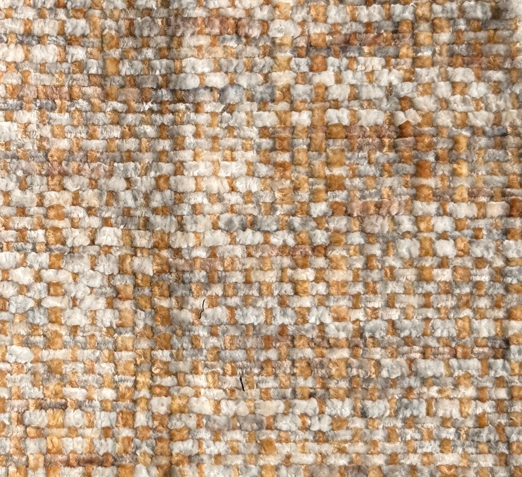 Desert Linen -- Fabric Detail