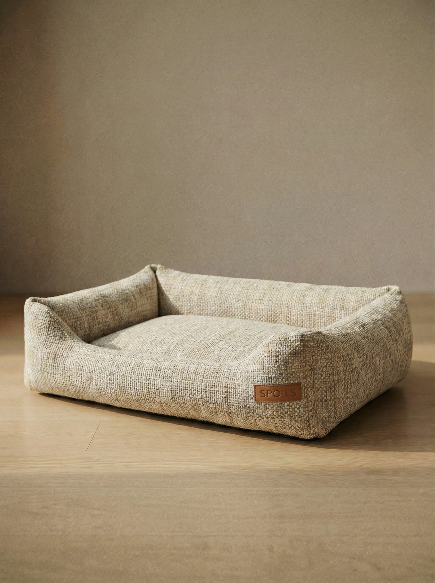 Desert Linen -- Studio 3/4 Angle