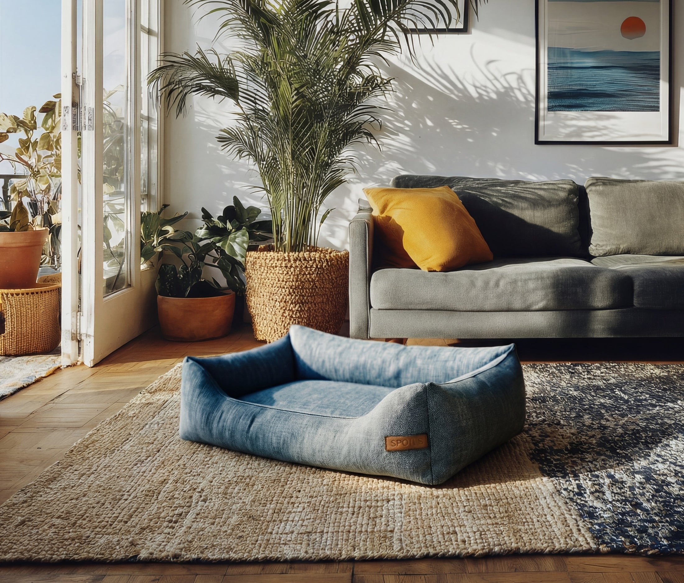 Coast Chambray -- Lifestyle -- Three Quarter