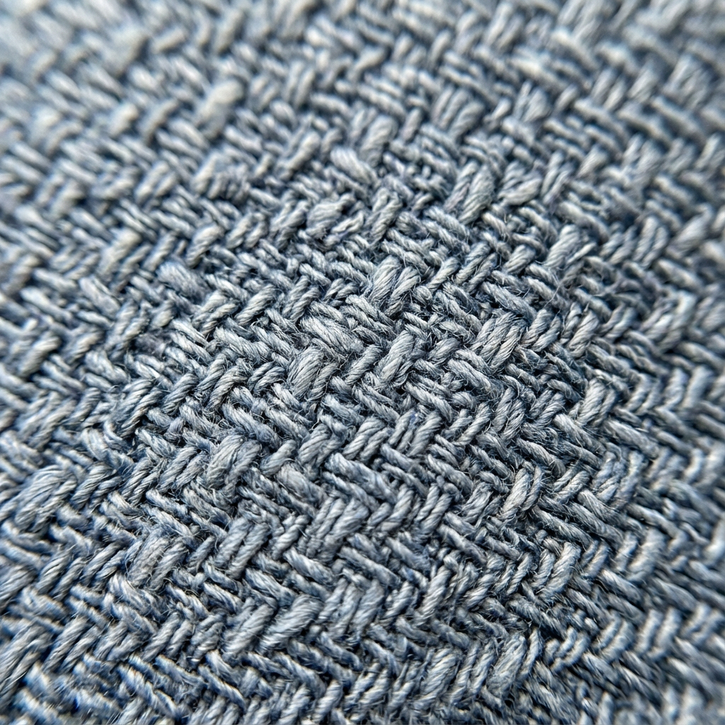 Coast Chambray -- Fabric Detail