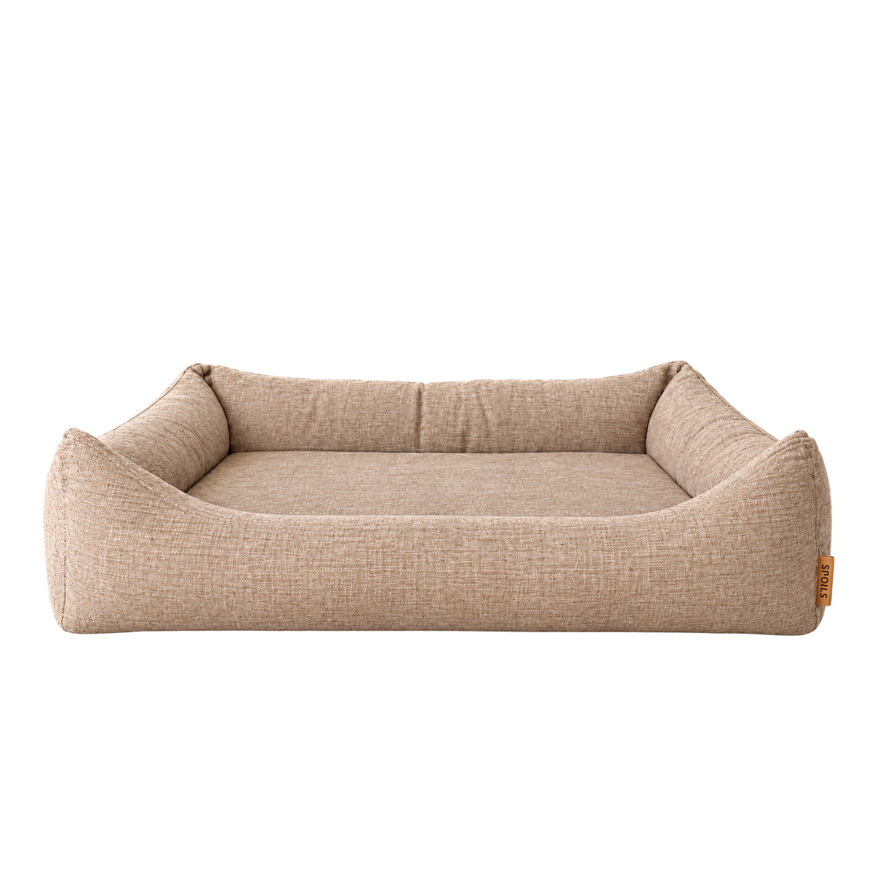 The Lounge in Desert linen, bed only
