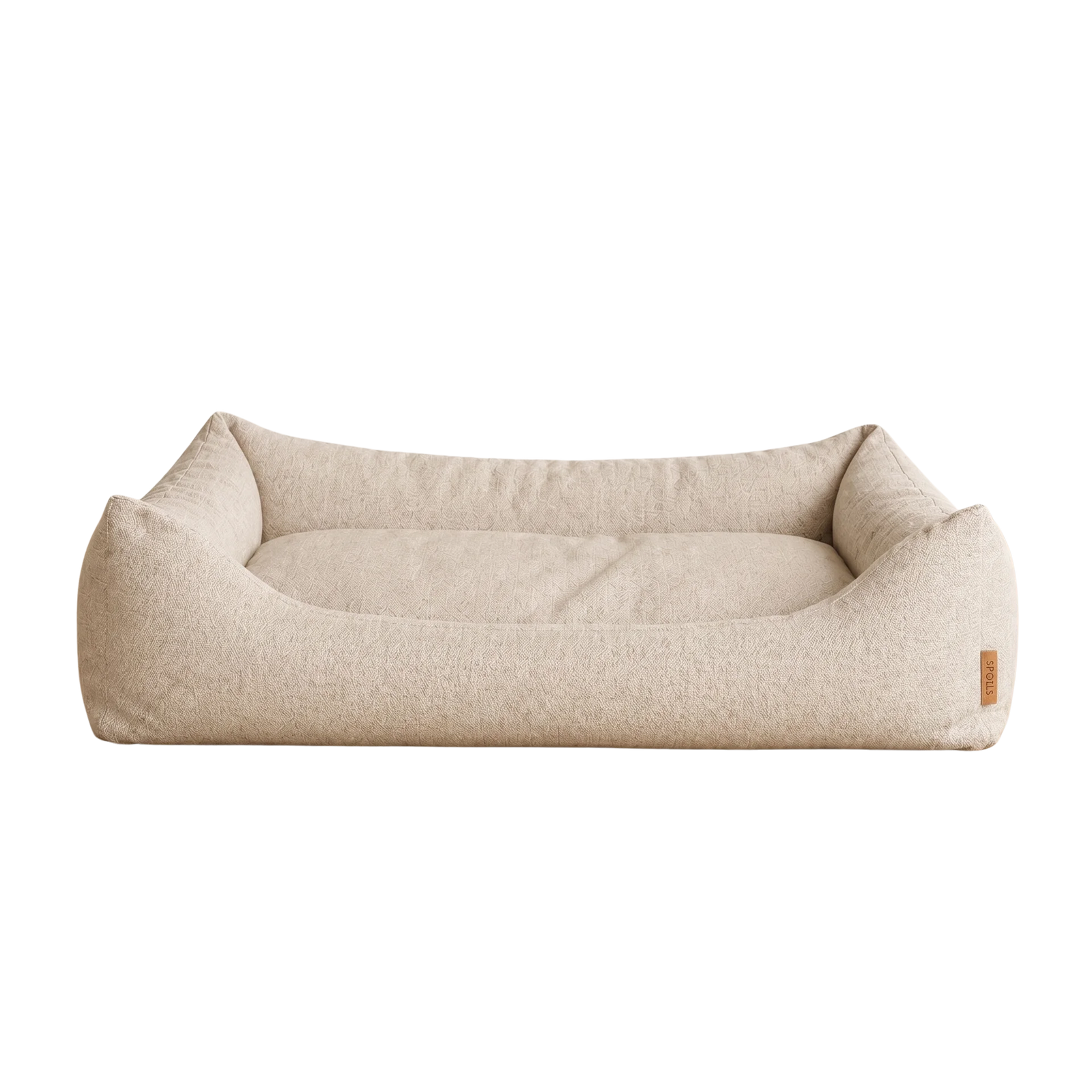 The Lounge in Bone linen
