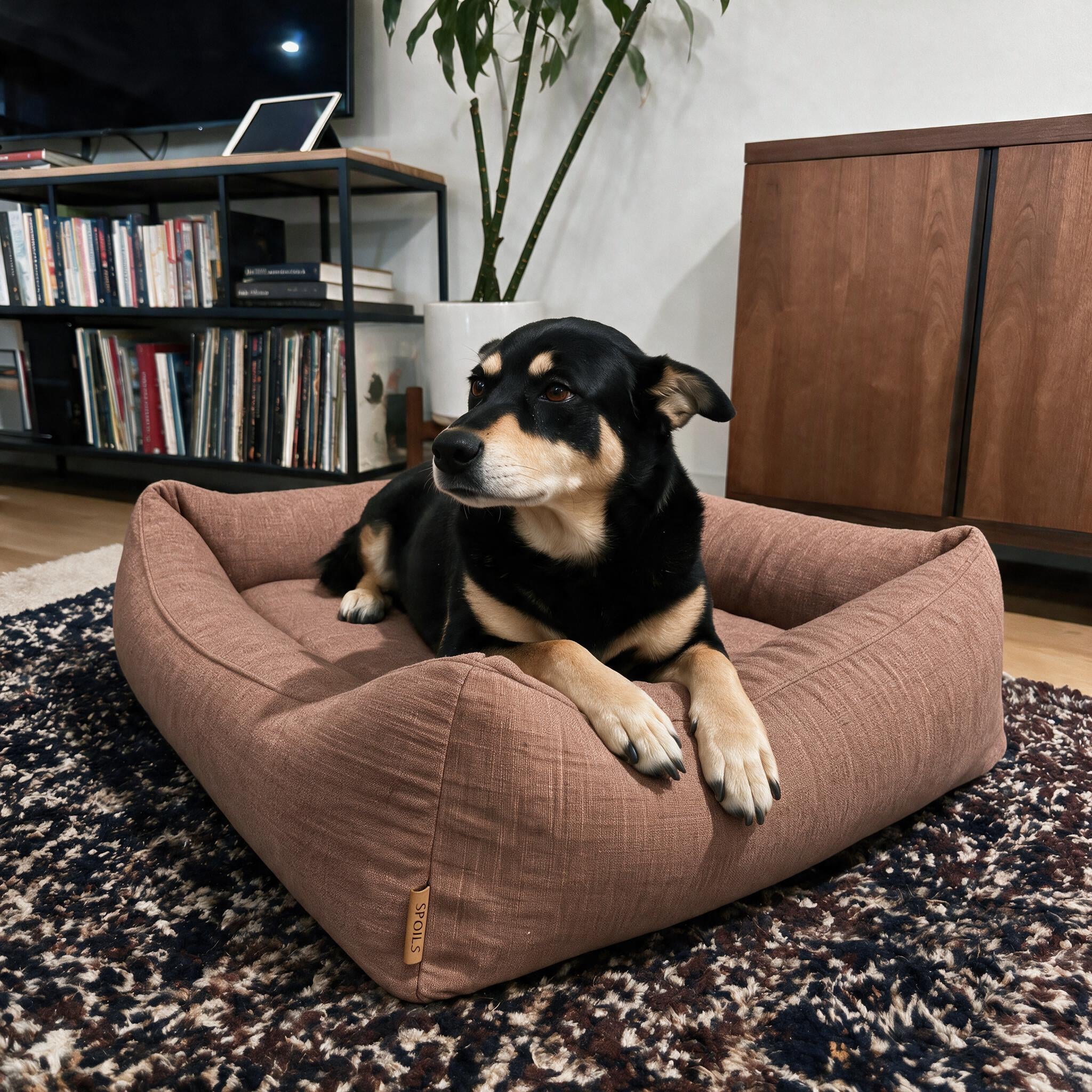 Kemba claiming the Clay Linen Lounge