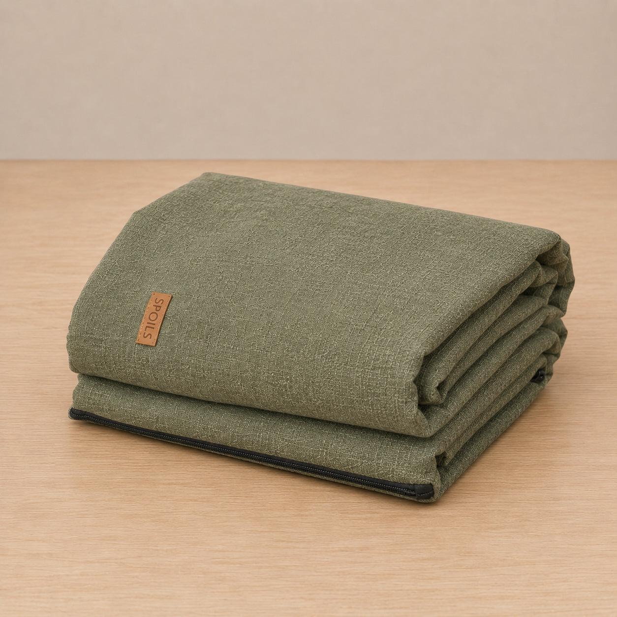 Folded Grove cover for The Lounge